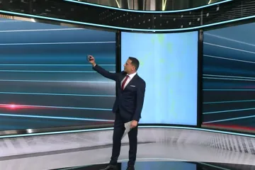 Voditelj RTL-a Danas Adrian De Vrgna: 'Bila mi je čast. Doviđenja!'