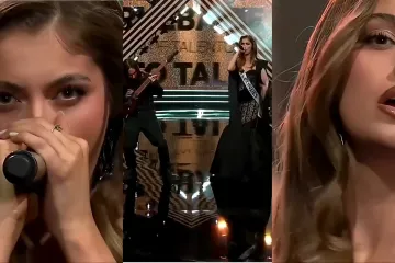 Ljepotica uzela mikrofon i šokirala publiku: Nitko nije mogao vjerovati kada je pustila glas