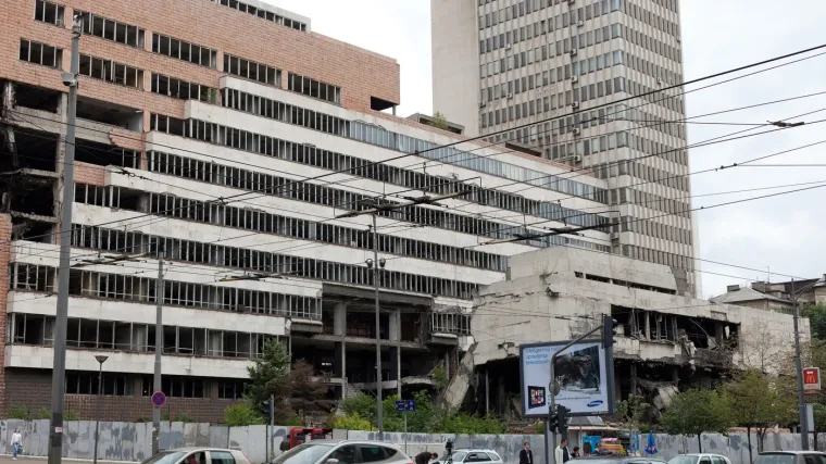 Usred Beograda niknut će hotel Trumpova zeta? Usvojen posebni zakon