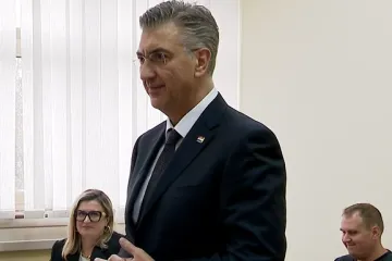Je li moguće da je Plenković ovo zaboravio? Nastala komedija u sudnici: 'Ne znam napamet...'