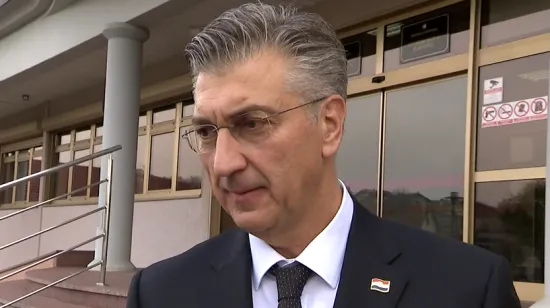 Plenković otkrio zašto nikada nije nikoga privatno tužio i koliko često dobiva prijetnje