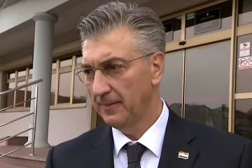 Plenković otkrio zašto nikada nije nikoga privatno tužio i koliko često dobiva prijetnje