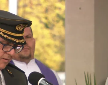 Posljednji oproštaj od vukovarskog heroja Zorislava Gašpara