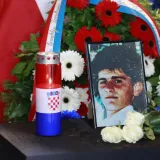 Posljednji ispraćaj hrvatskog heroja: Gašo (20) je minobacačem branio Vukovar