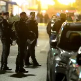 Interventna policija u Preradovićevoj ulici: Maskirani muškarci napravili kaos