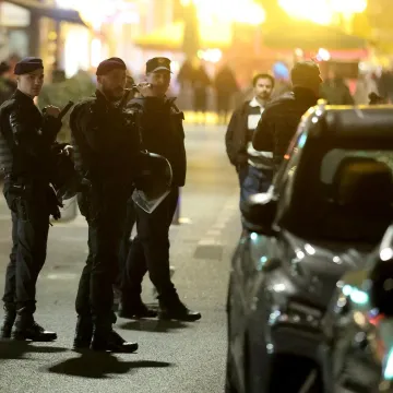 Interventna policija u Preradovićevoj ulici: Maskirani muškarci napravili kaos