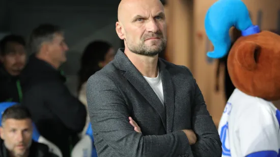 Osijekov dragulj oduševio! Sopić ga poveo na Poljud: 'Dirnule su me njegove riječi'