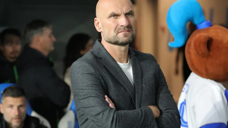 Osijekov dragulj oduševio! Sopić ga poveo na Poljud: 'Dirnule su me njegove riječi'