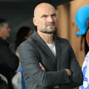 Osijekov dragulj oduševio! Sopić ga poveo na Poljud: 'Dirnule su me njegove riječi'