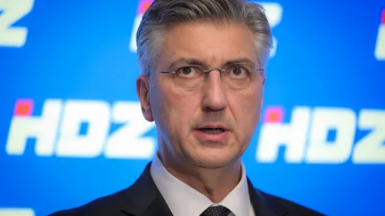 Plenković prozvao ljevicu i krajnju desnicu za histeriju i manipulaciju osjećajima