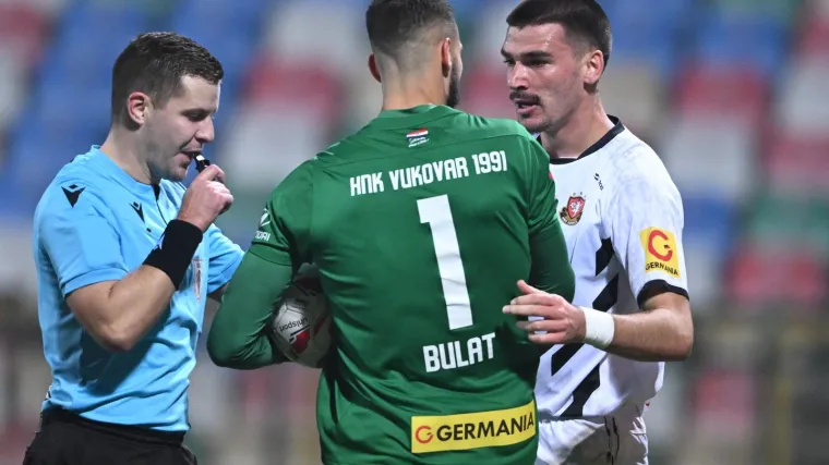 Pogledajte dres u čast gradu heroju: Vukovar predstavio novi dizajn, daleko najljepši u HNL-u