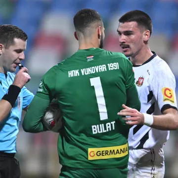 Pogledajte dres u čast gradu heroju: Vukovar predstavio novi dizajn, daleko najljepši u HNL-u