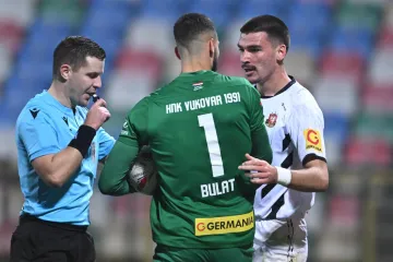 Pogledajte dres u čast gradu heroju: Vukovar predstavio novi dizajn, daleko najljepši u HNL-u