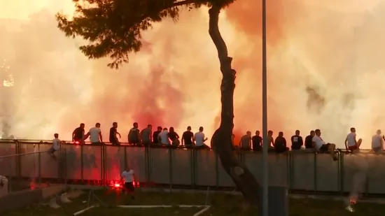 Split vrije uoči prosvjeda Torcide na rivi: Sve će osiguravati jake policijske snage