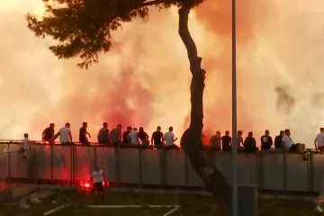 Split vrije uoči prosvjeda Torcide na rivi: Sve će osiguravati jake policijske snage