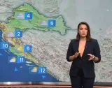 Meteorologinja Damjana Ćurkov Majaroš otkrila što nas čeka za vikend