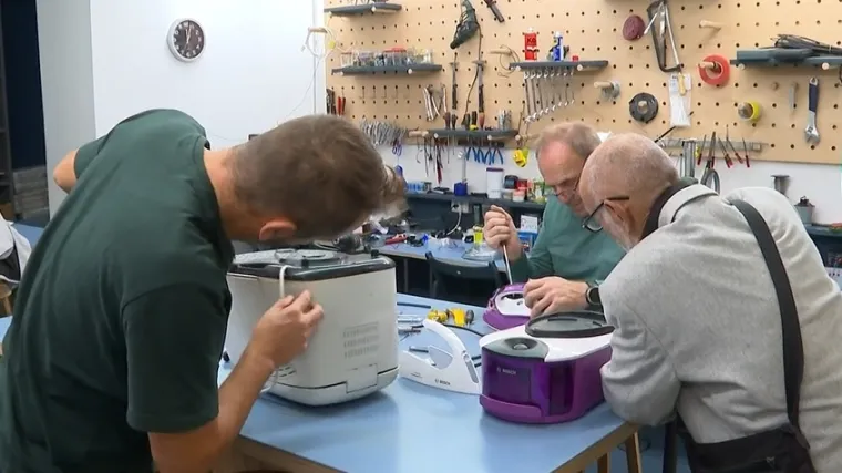 Fascinantna radionica u hrvatskom gradu, možete popraviti što god poželite: 'Ovo nema nigdje'