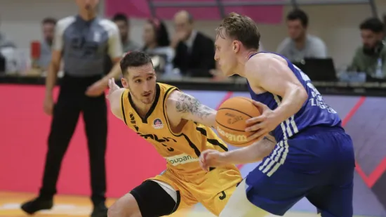 Split poražen u Srbiji. Jordano postigao 18 koševa