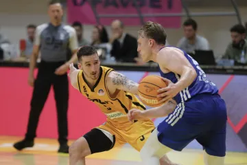 Split poražen u Srbiji. Jordano postigao 18 koševa