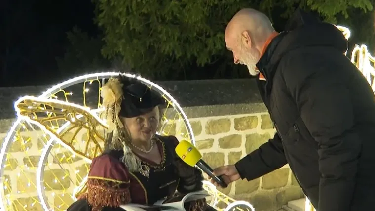 Pazite koga je zatekao reporter Mišević: 'Stigla sam svjetlosnim signalima prije dva stoljeća'