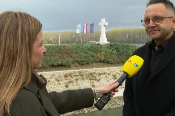 Imao je 10 godina kad je posljednji put vidio brata Gašpara: 'Dao mi je čokoladu, zagrlio me i...'