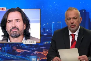 Vijesti iz budućnosti: Lozo nasrnula na dugokosog Peternela i razrijedila mu vlasište