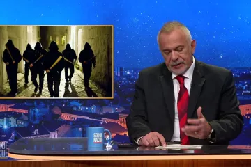 Vojsku u Hrvatskoj moralo bi služiti barem 1000 mladih Srba: 'Gdje ćeš boljeg topovskog mesa'