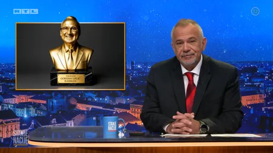 'Radmana' za najbolji govor osvojio je HDZ-ov vijećnik u Sisku: Poslušajmo tog Cicerona