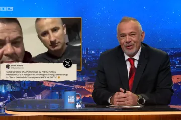 Šprajc: 'Situacija u Srbiji je postala predramatična, gotovo smrtonosna'