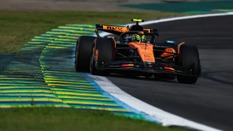 Norris s prve pozicije juri po Veliku nagradu Brazila