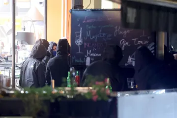 Objavljeni detalji incidenta pred Srpskim kulturnim centrom: 'Analizirat ćemo sve snimke!'