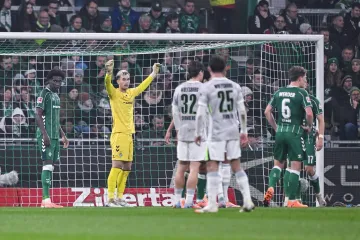 Velika nada hrvatskog nogometa s klupe gledala pobjedu svog kluba protiv Majerovog Wolfsburga