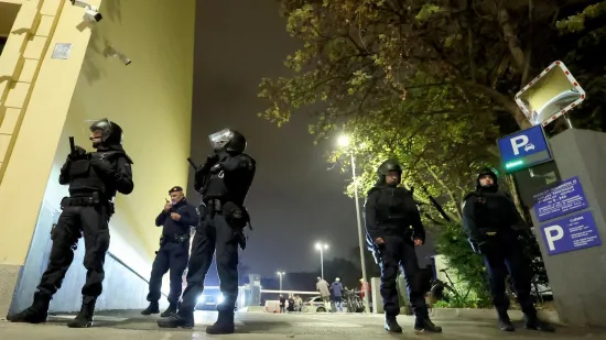 Otkriveno zašto je policija brzo reagirala u Preradovićevoj: Pao dogovor Vlade i srpske manjine?