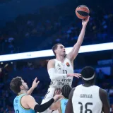 Sjajna večer hrvatskog košarkaša: postigao 15 koševa u El Clásicu