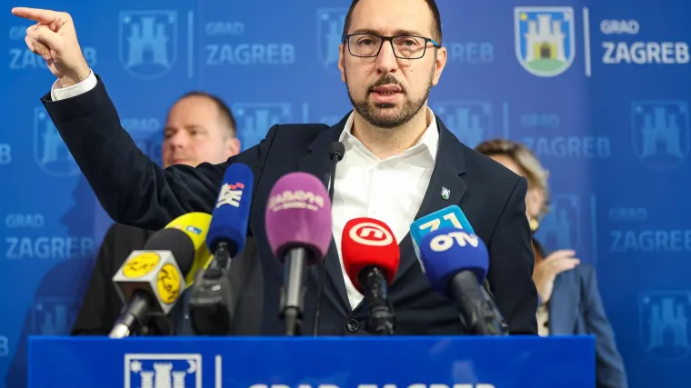 I Tomašević se oglasio o ustaškom incidentu u srcu Zagreba: 'Hrvatska se temelji na Ustavu'