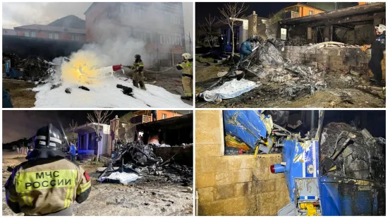 Stravični prizori nakon pada helikoptera na kuću: 'Mislili smo da će raznijeti sve oko sebe'