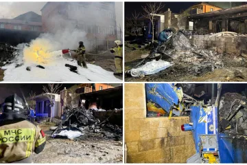 Stravični prizori nakon pada helikoptera na kuću: 'Mislili smo da će raznijeti sve oko sebe'