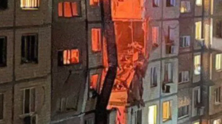 Rusi probili deveterokatnicu i ubili ženu: Šire se snimke masovnog napada