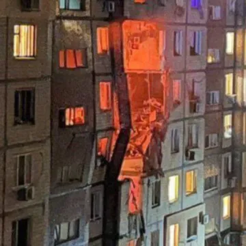 Rusi probili deveterokatnicu i ubili ženu: Šire se snimke masovnog napada