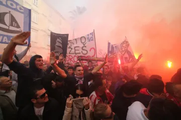 Torcida stiže na Rivu, širi se i poziv na kontraprosvjed: 'Obucimo Split u bilo'