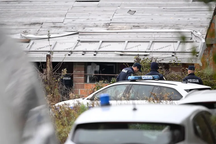 Horor kod Velike Gorice: Žena (40) oštrim predmetom ubila člana obitelji