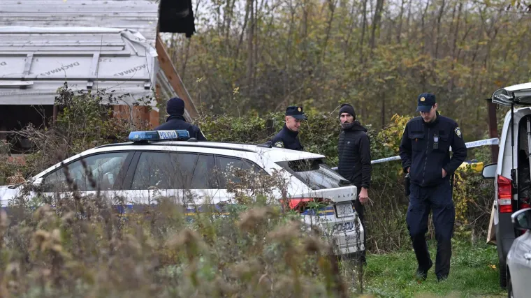 Horor kod Velike Gorice: Žena (40) oštrim predmetom ubila člana obitelji