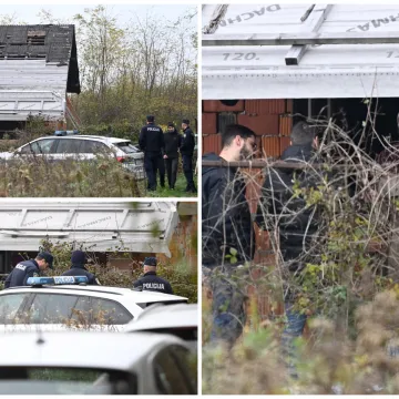 Ovo je sablasna kuća u kojoj je žena rano ubila muža: 'S njima je i prije bilo incidenata'