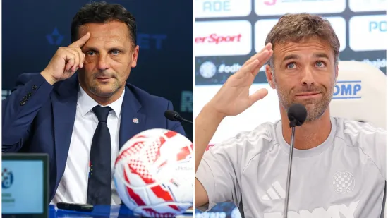 Završnica HNL-a donosi pravu poslasticu: Derbi Dinama i Hajduka za svetog Nikolu