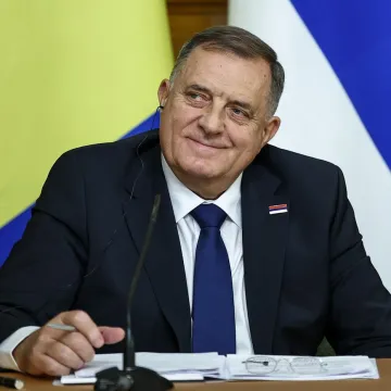 Prijevremeni izbori u RS: 'Vrijeme je da potvrdimo mandat koji je narod dao Dodiku'