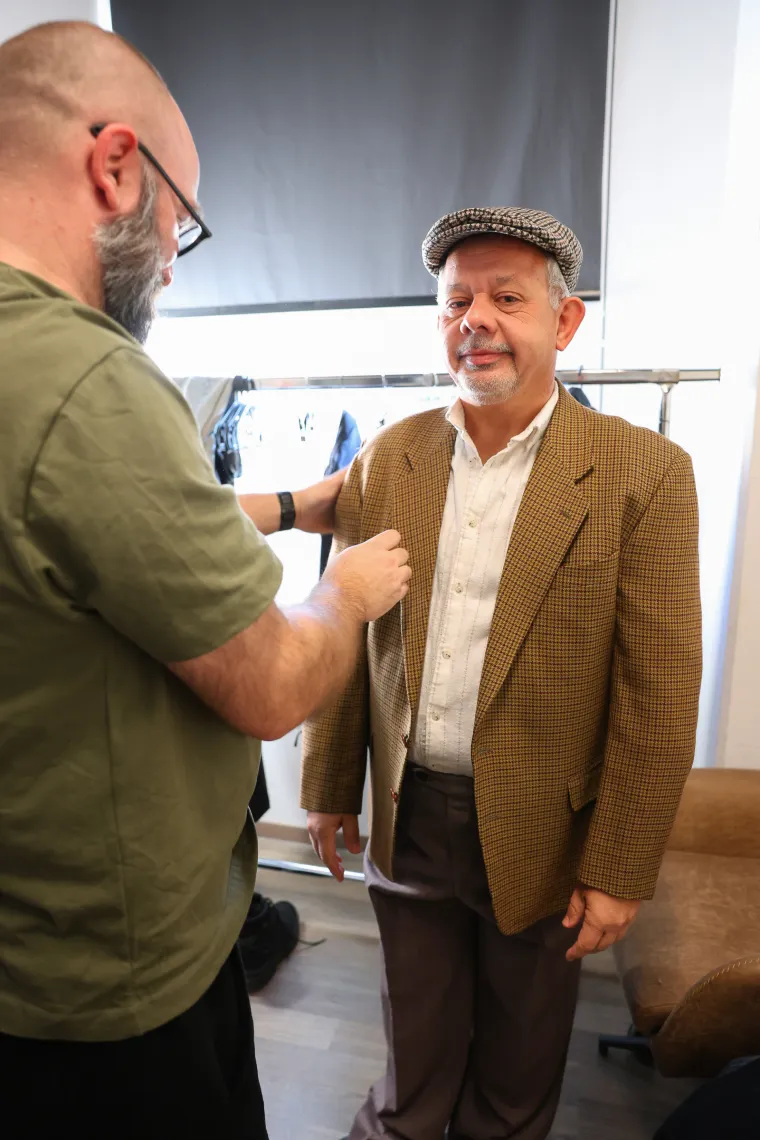 Poznati hrvatski novinar glumi u RTL-ovoj seriji: 'Čini ti se s kauča da je lako. Teško je'