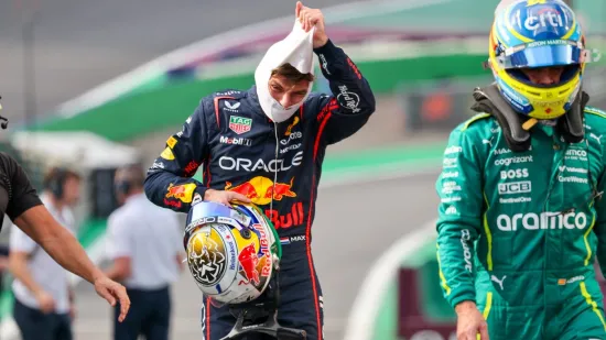 Može li se Verstappen vratiti u utrku za naslov? Njegov govor tijela sve govori