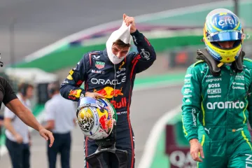 Može li se Verstappen vratiti u utrku za naslov? Njegov govor tijela sve govori