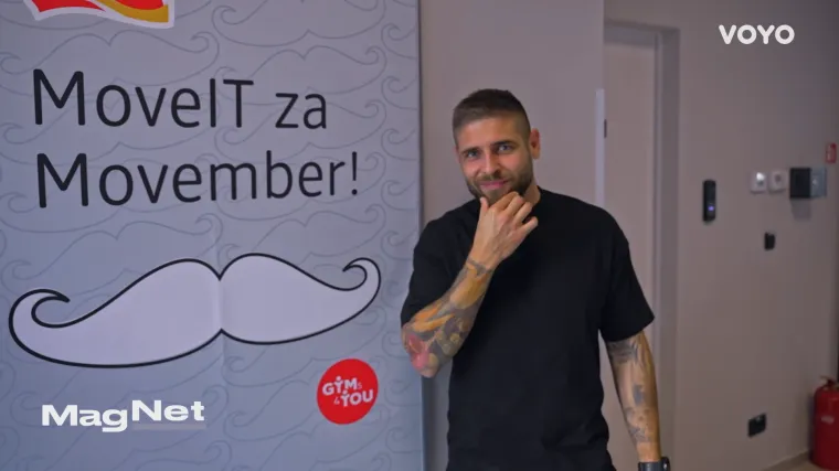 Zašto muškarci puštaju brkove u studenom? Nije moda, iza svega stoji ozbiljna poruka