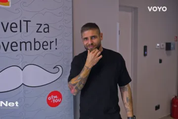 Zašto muškarci puštaju brkove u studenom? Nije moda, iza svega stoji ozbiljna poruka